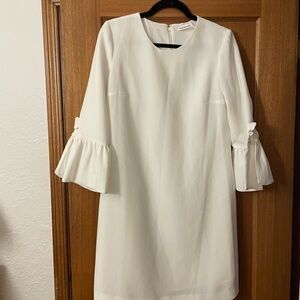 Club Monaco White Women's Dress
